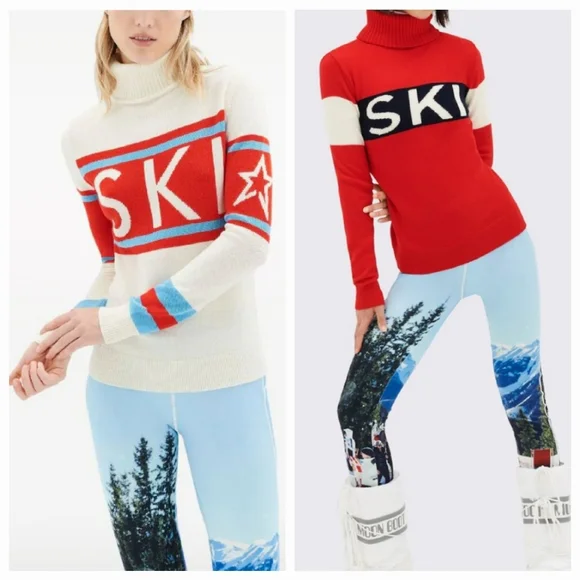 Perfect Moment Dede Party Leggings  Perfect Moment Dede Party Base Layer - Picture 5 of 17